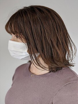 ポンテ 福岡西店(ponte) ちょいハネナチュボブ