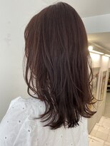 インビテーション(invitation) #スプリングカラー#ベリーピンク