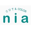 ニア(nia)のお店ロゴ