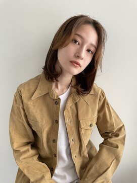 トレス(TRESS) 韓国風内巻きボブ/タッセルボブ/簡単スタイリング