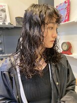 チックタック モーガン エアライン(TICK-TOCK MORGAN airline)&nbsp;【MORGAN】ニュアンスカーリーヘア