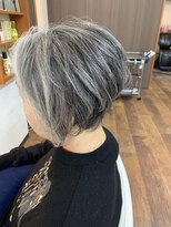 モデスト(modesto) ステップボーンカットショート
