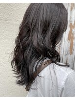 ジィップクリニカ(Zip clinica) シアーグレージュ 担当近森