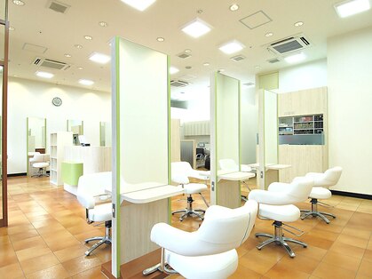 ヘアメイク トゥエンティワン エミオ狭山市店(HAIR MAKE Twenty One)の写真