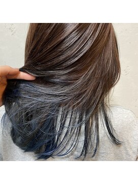 サーカス(circus) 酸熱カラー