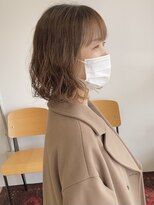 ヤエ(yae)&nbsp;ボブパーマ