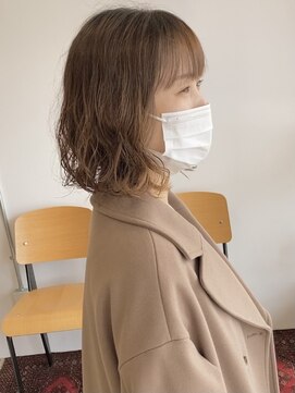 ヤエ(yae) ボブパーマ