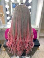 アベリア(Abelia)&nbsp;【Abelia】　ホワイト　ピンク　☆　担当　しおん