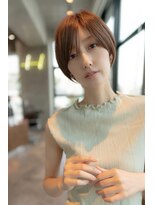 ブエナビスタ(BUENA VISTA)&nbsp;☆BUENAVISTA☆///ショート/艶カラー/トリートメント