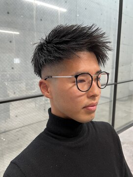 イーラ(era) フェード×束感×ジェットモヒカン