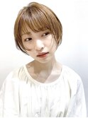 くびれショート