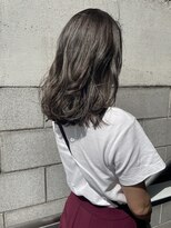 レシェル 伊勢店(RECIEL) 【RECIEL伊勢 鬼島】ハイライト×グレージュ