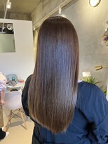 マーノ(mano)&nbsp;髪質改善ストレートパーマ