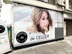 de cellier 新宿本店【ドゥセリエ】