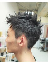 セグエサロン (SEGUE THE SALON) ジェットモヒカン
