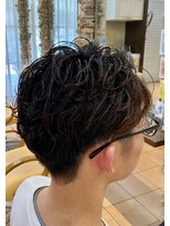 ティエル(Tiele)&nbsp;ナチュラルパーマ