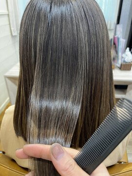 ナトゥーラ 一宮(NATURA) 8月×お客様スタイル