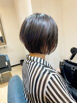 アヤメ(ayame)&nbsp;【ayame大泉学園】タイトなショートボブ＿9