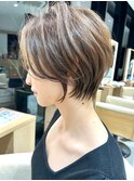 （ATENA AVEDA) short bob3