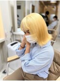 ハイトーンカラー/ブロンドカラー