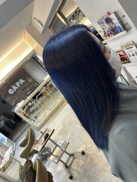 クレア 下北沢(CREA) ブルーブラック