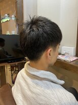 ヘアサロン ソラ(hair salon SOLA) 30代メンズヘア