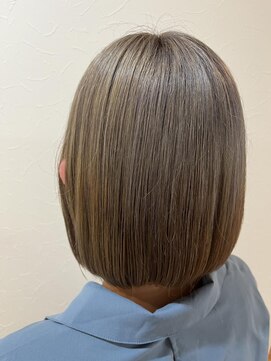 ネイバー(Neighbor) グレージュブラウン