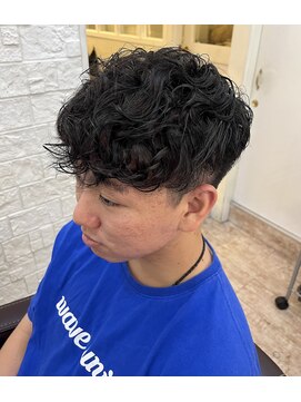 アロハ(ALoha) スペインカール