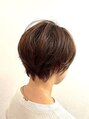 カンダ(Kanda) ショートカットが得意です。小顔カットご相談下さい!
