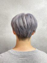 グローバルヘアー バランス(global hair BALANCE)&nbsp;ホワイティーシルバー