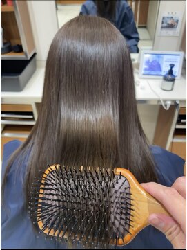 ピークアブー アヴェダ アトレ恵比寿(PEEK-A-BOO AVEDA) 艶髪に圧倒的支持率！！サラ艶ロング/美髪/髪質改善/恵比寿 坂本