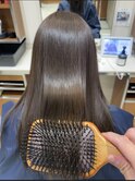 艶髪に圧倒的支持率!!サラ艶ロング/美髪/髪質改善/恵比寿 坂本