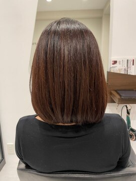 アフロディーテギンザ 日本橋人形町店(APHRODITE GINZA) 髪質改善/韓国ウェーブ/ワンカールレイヤー/30代40代/人形町