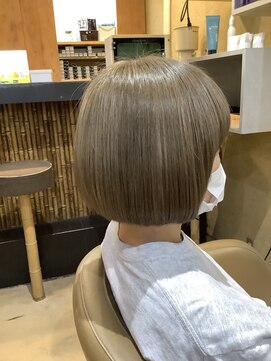 ヘア スピリッツ グランチェ(HAIR SPIRITS GRANCHE) ボブ