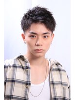 ネイビー(NAVY)&nbsp;Theアップバング