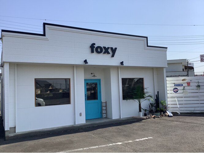 フォクシー(Foxy)｜ホットペッパービューティー