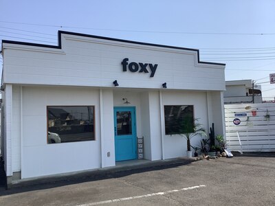 フォクシー(Foxy)