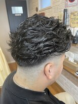 ノビー(Nobby)&nbsp;パーマ