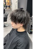 マッシュウルフ