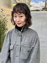 ソイ コンク 下北沢(soi conc)&nbsp;ハードパーマ/ボブパーマ◎ 下北沢