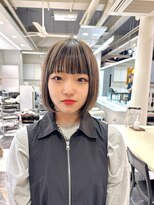 テテ(TETE)&nbsp;ボブ/アンブレラカラー/シャドールーツ