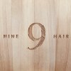 ナイン ヘア デザイン(9 hair design)のお店ロゴ