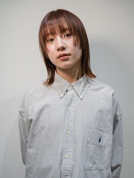 ココラ(COCORA)の写真/毛流・骨格・雰囲気を計算したカットで小顔効果◎ザックリとした要望でもあなたに似合うデザインに♪