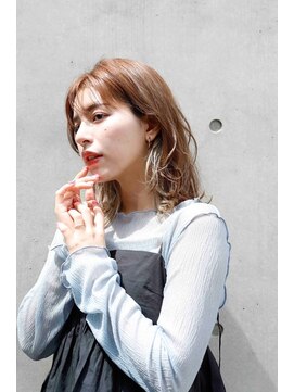 ヘアーゼロ 南新町(HAIR ZERO) ハイトーンミディアム