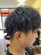ヘアーズパッション(Hair's Passion)の写真/【熊本/菊池】【カット(S・B込)¥3,850～】ON/OFFキマる"あなただけのStyle"をご提案☆パーマが大人気!