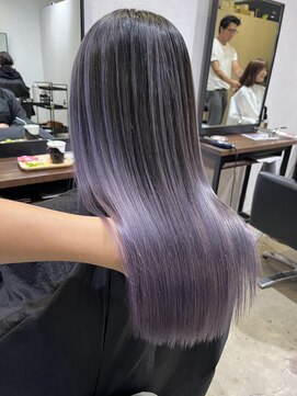 メリー オオサカ(Merly Osaka) バレイヤージュ