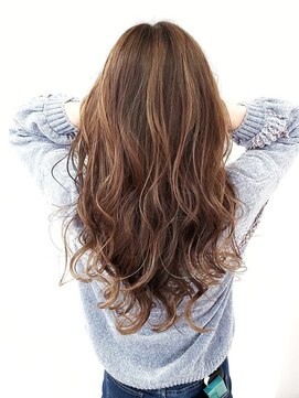 アイビー ヘアーアンドパーソナルカラー(I'B Hair & Personal Color) 【I'B】20代30代40代◎スプリング×オータム×ハイライト