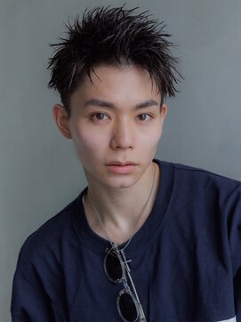 アリエッタ(aRietta) 【aRietta大森】ベリーショート/ツーブロック/アップバング/春