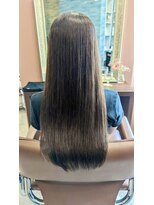 エメ 札幌(eme)&nbsp;髪質改善ヘアエステストレート