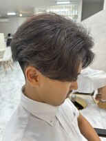 ブルーオーシャン 佐賀店(Blue Ocean) ニュアンスパーマで簡単スタイリング！